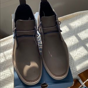 G.H. Bass Blake Chukka boot in Gray